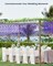 40 Branches of Wisteria Hanging Flowers for Stunning Party Decor